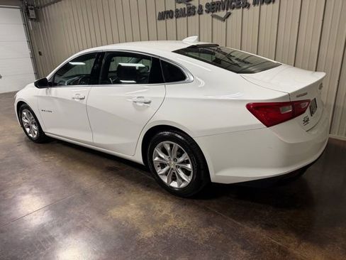 Used 2023 Chevrolet Malibu LT image 5
