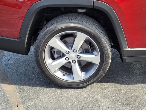 Used 2021 Jeep Grand Cherokee L Limited w/ Trailer Tow Group (B) image 10