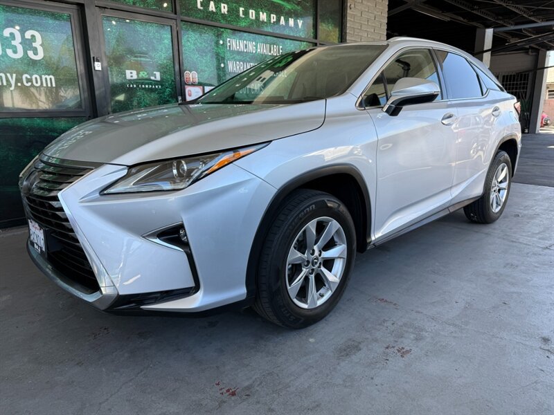 Used 2019 Lexus RX 350 FWD w/ Accessory Package image 1