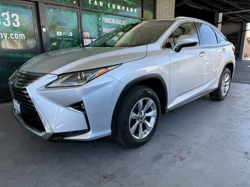 Used 2019 Lexus RX 350 FWD w/ Accessory Package image 1