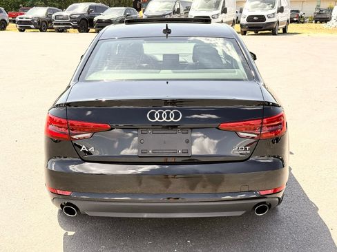 Used 2017 Audi A4 2.0T Premium w/ Convenience Package AWD/4WD image 12