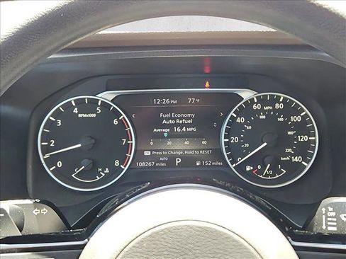 Used 2021 Nissan Rogue S AWD/4WD image 11