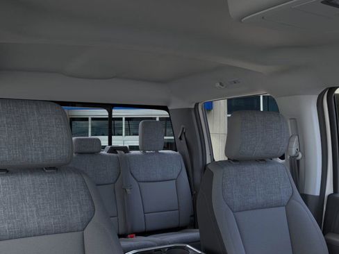 New 2025 Ford F150 XLT w/ Equipment Group 302A MID image 44