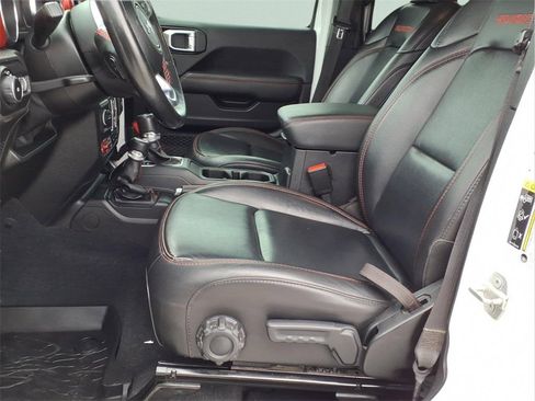 Used 2021 Jeep Wrangler Unlimited Rubicon image 14