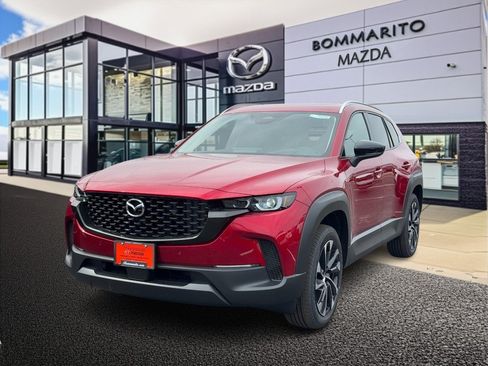 Used 2026 MAZDA CX-50 2.5 Hybrid w/ Weather Package AWD/4WD image 1