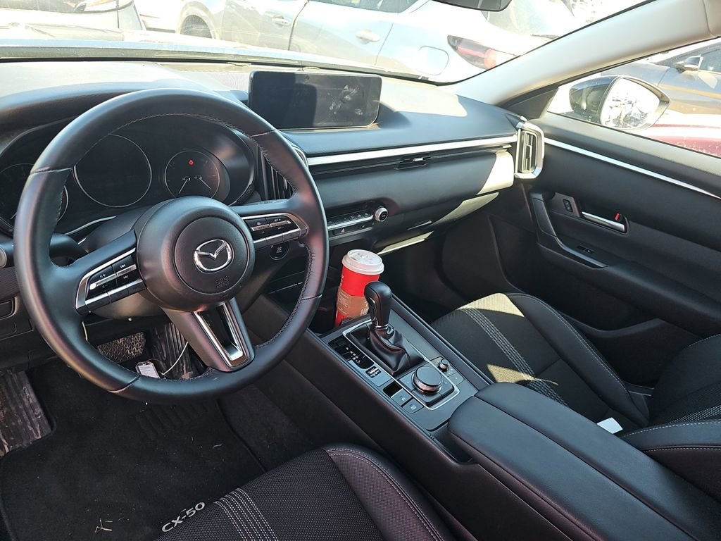 Used 2026 MAZDA CX-50 AWD 2.5 S w/ Preferred Pkg image 14