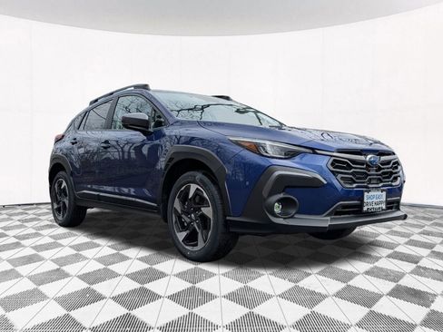 New 2026 Subaru Crosstrek 2.5i Limited AWD/4WD image 18