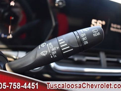 New 2026 Chevrolet Trax RS w/ Sunroof Package image 24