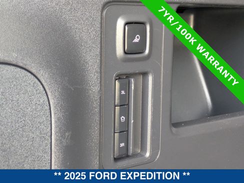 Certified 2025 Ford Expedition Active RWD image 16