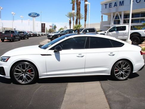 Used 2025 Audi A5 2.0T Prestige AWD/4WD image 4
