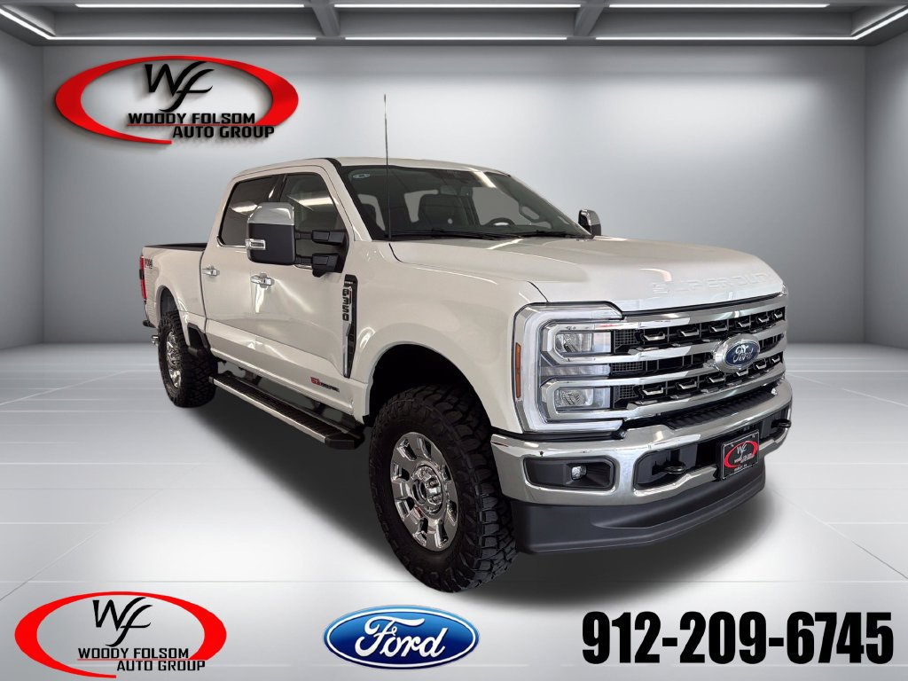 New 2026 Ford F350 Lariat w/ Chrome Package AWD/4WD image 1