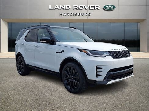 New 2026 Land Rover Discovery Dynamic SE AWD/4WD image 5