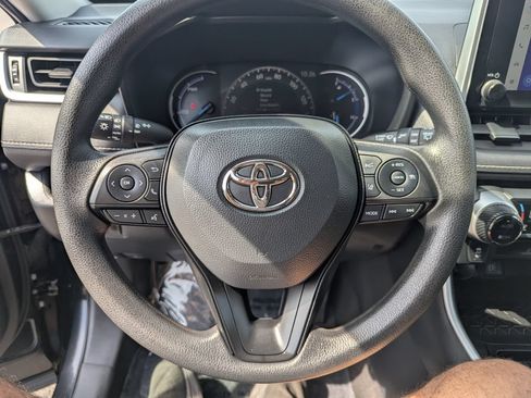 Used 2023 Toyota RAV4 AWD Hybrid image 24