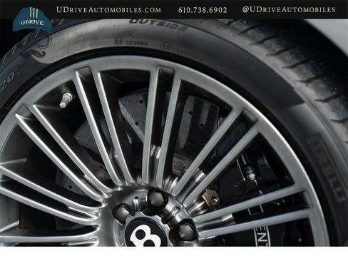 Used 2009 Bentley Continental GT Speed image 14