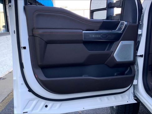 New 2026 Ford F350 King Ranch w/ Chrome Package image 10