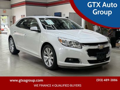 Used 2015 Chevrolet Malibu LTZ