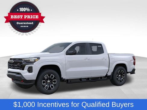 New 2026 Chevrolet Colorado Z71 image 2