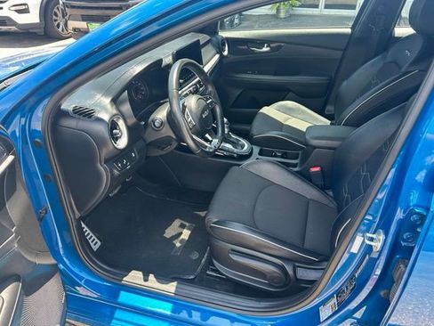 Used 2023 Kia Forte GT-Line w/ GT-Line Premium Package FWD image 14