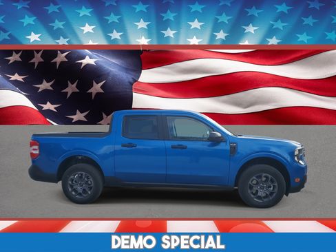 New 2026 Ford Maverick XLT FWD image 1