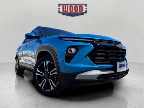 New 2026 Chevrolet TrailBlazer LT w/ LPO, Blackout Package image 6