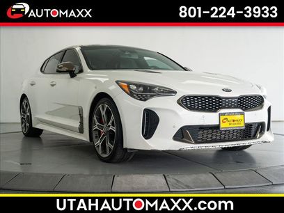 Used 2019 Kia Stinger GT2