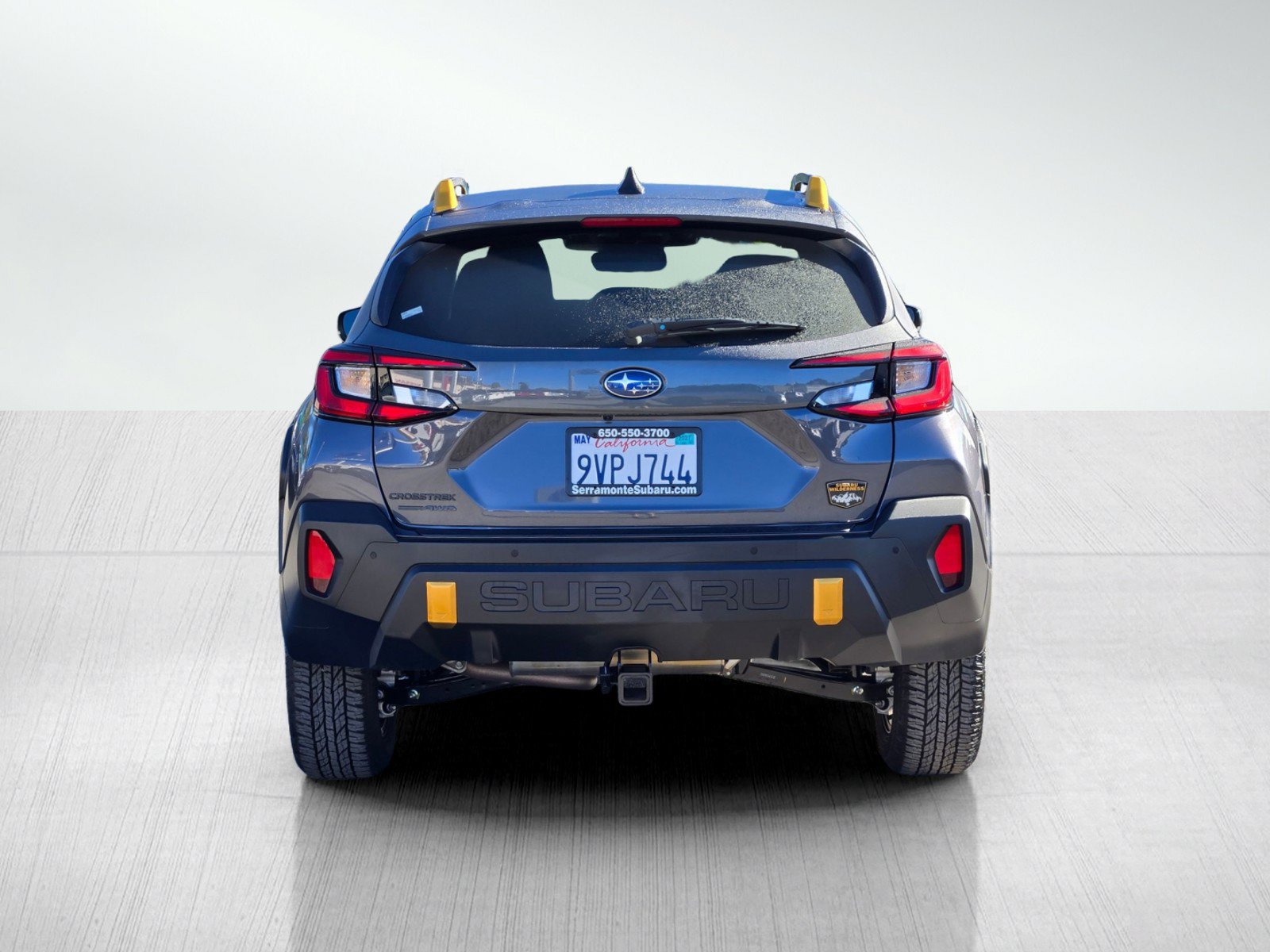 Used 2026 Subaru Crosstrek 2.5i Wilderness AWD/4WD image 5