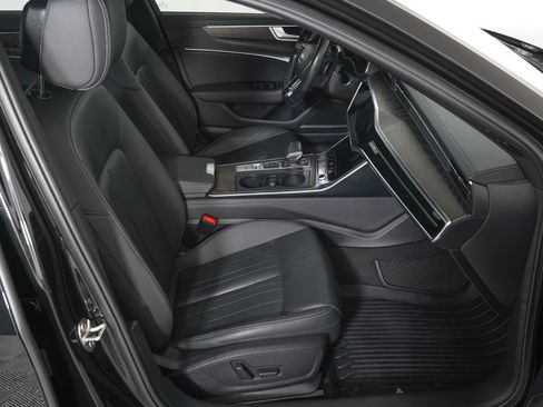 Used 2019 Audi A6 2.0T Premium Plus AWD/4WD image 9