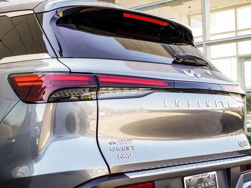 Certified 2023 INFINITI QX60 Sensory w/ Vision Package image 13