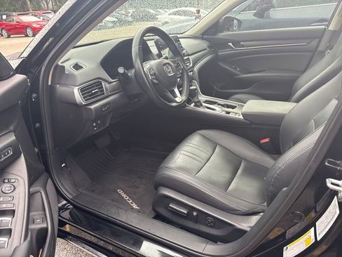 Used 2021 Honda Accord EX-L image 2