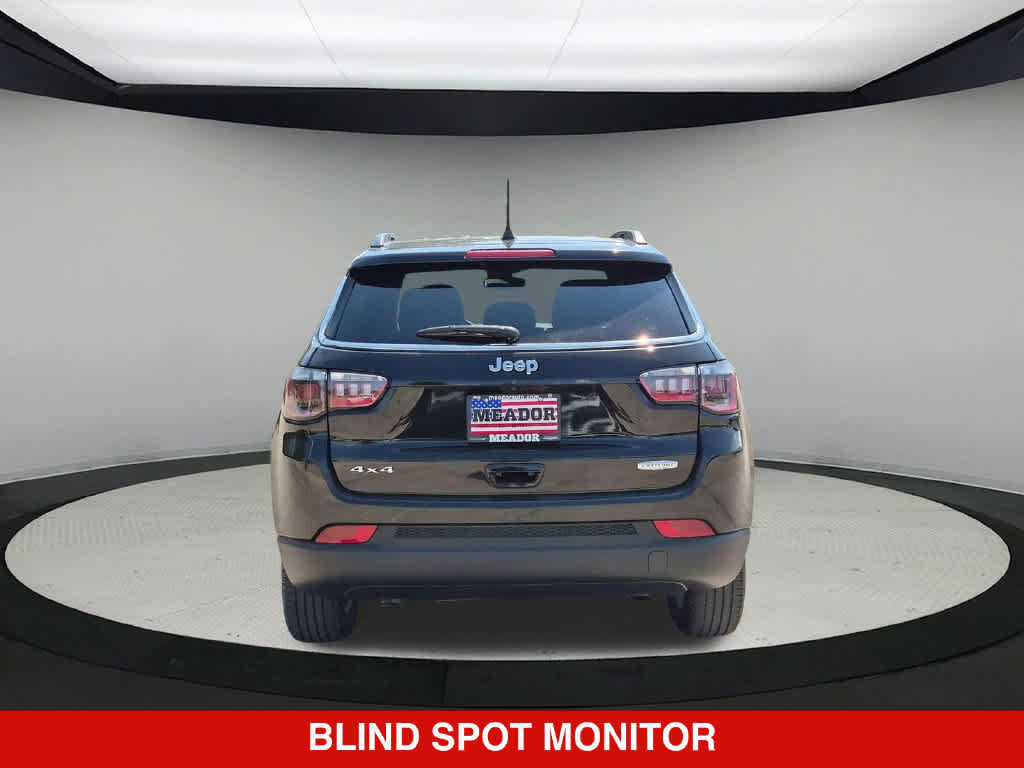 Used 2024 Jeep Compass Latitude AWD/4WD image 6