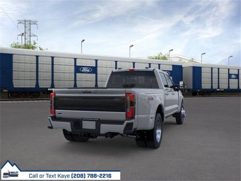 New 2026 Ford F450 Platinum image 8