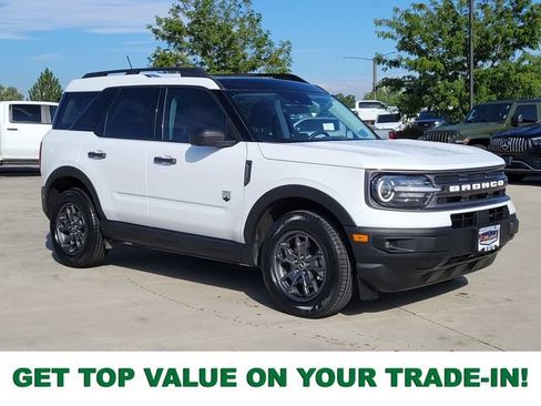 Used 2024 Ford Bronco Sport Big Bend w/ Convenience Package AWD/4WD image 1