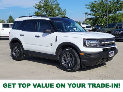 Used 2024 Ford Bronco Sport Big Bend w/ Convenience Package
