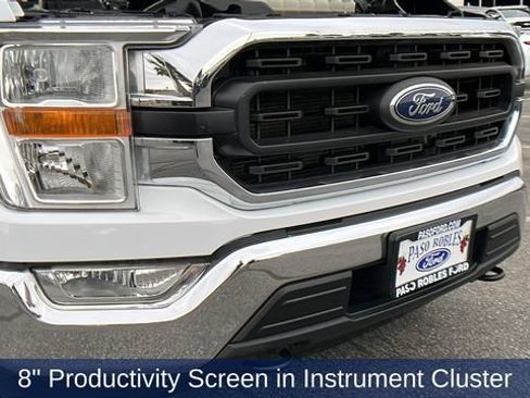 Used 2022 Ford F150 XLT w/ Equipment Group 301A Mid AWD/4WD image 14