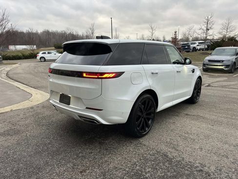New 2026 Land Rover Range Rover Sport Dynamic SE AWD/4WD image 5