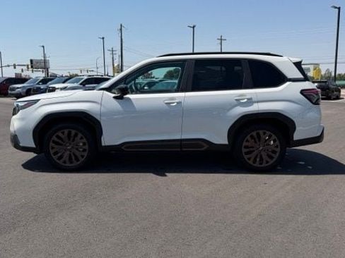 Certified 2026 Subaru Forester Sport AWD/4WD image 6
