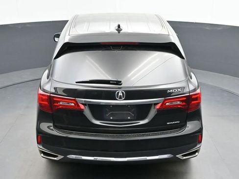 Used 2018 Acura MDX SH-AWD image 21