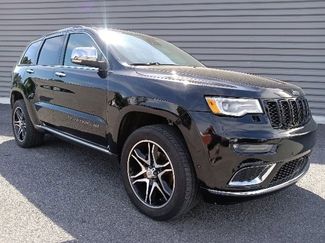 Used 2020 Jeep Grand Cherokee Summit AWD/4WD video 1