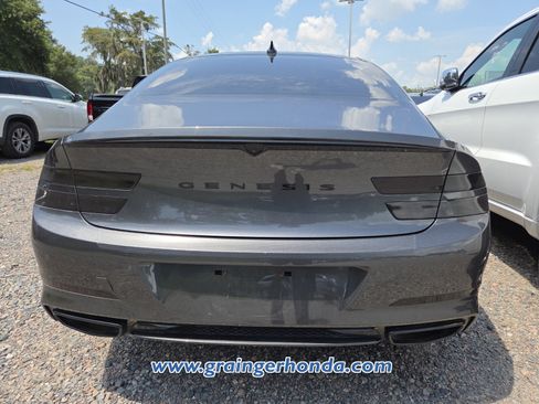 Used 2021 Genesis G80 3.5T w/ Prestige Package RWD image 4