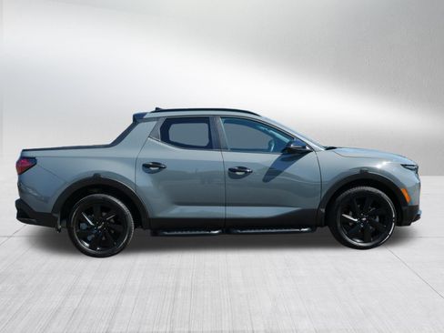 Certified 2023 Hyundai Santa Cruz Night w/ Cargo Package AWD/4WD image 8