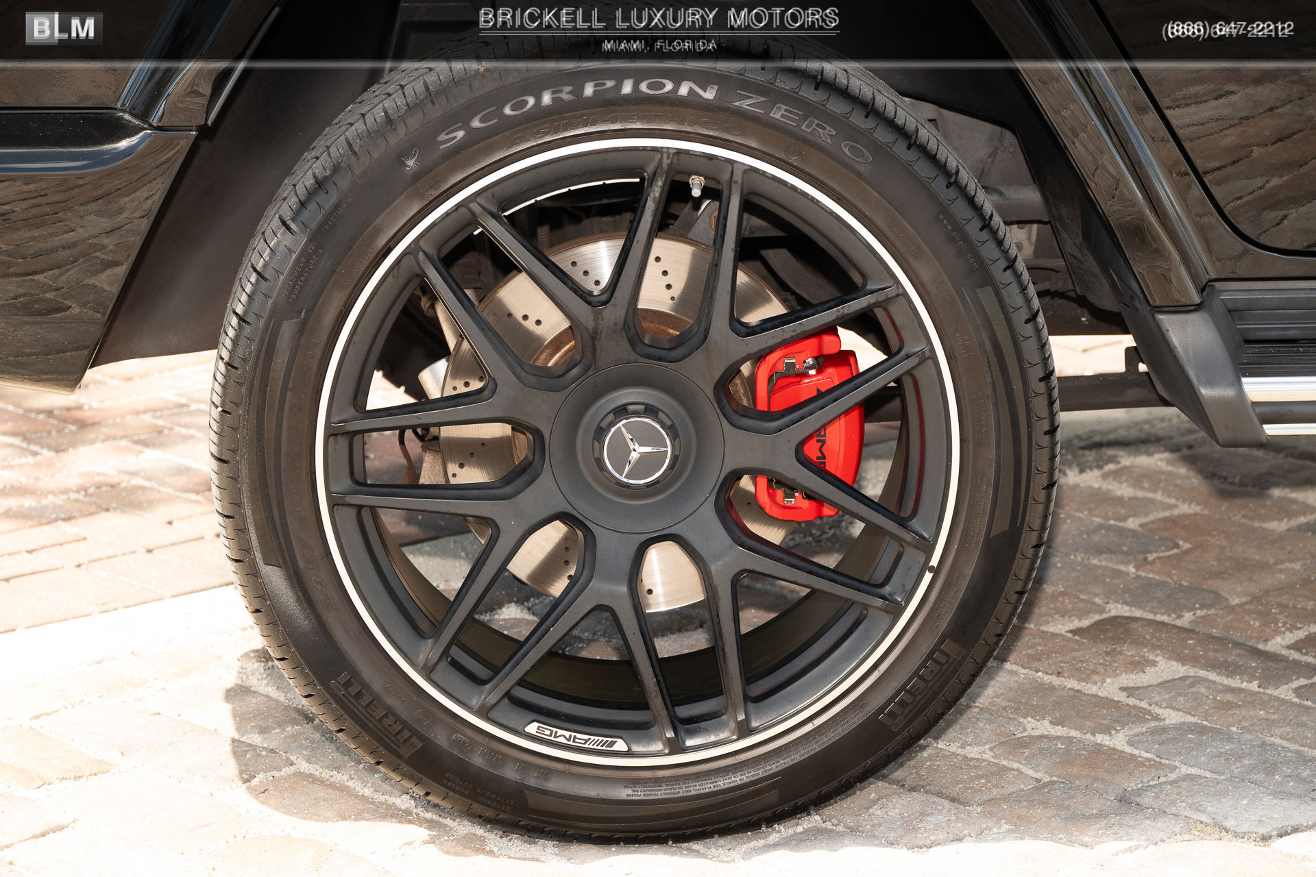 Used 2021 Mercedes-Benz G 63 AMG 4MATIC image 56