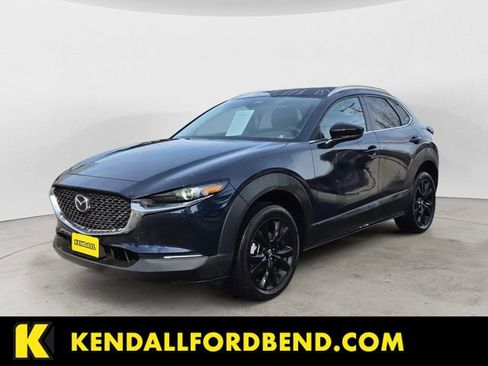 Used 2025 MAZDA CX-30 AWD 2.5 S w/ Select Sport Pkg image 1