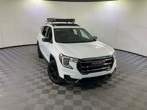 Used 2024 GMC Terrain AT4 w/ Infotainment Package II AWD/4WD image 45