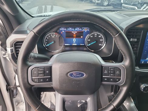 Used 2023 Ford F150 XLT w/ Equipment Group 302A High AWD/4WD image 26