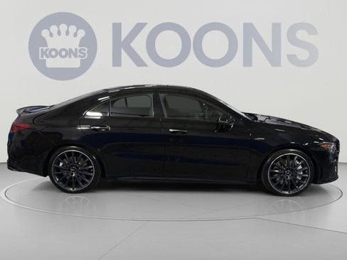 Used 2020 Mercedes-Benz CLA 35 AMG 4MATIC image 8