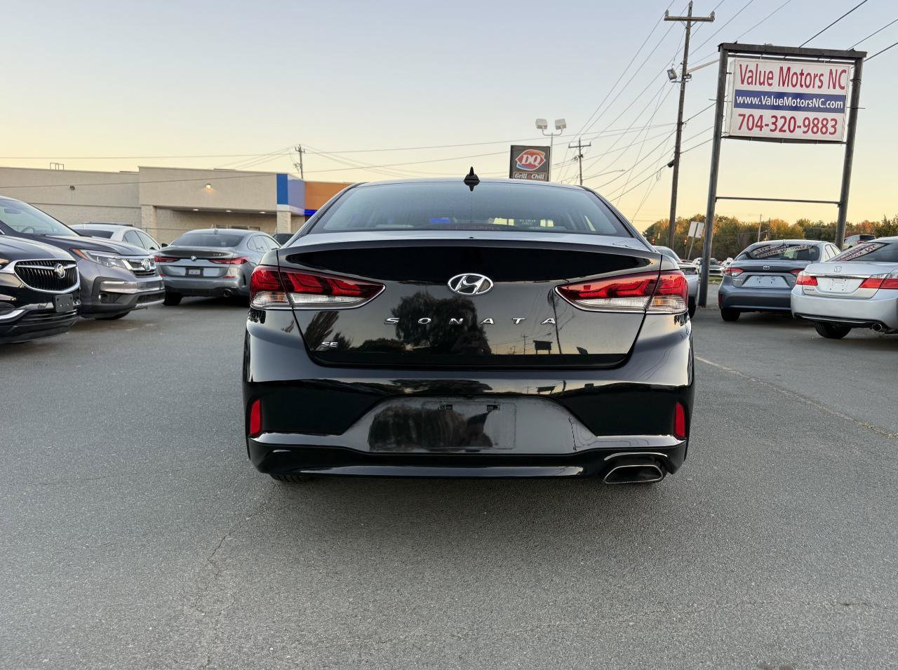 Used 2019 Hyundai Sonata SE FWD image 5