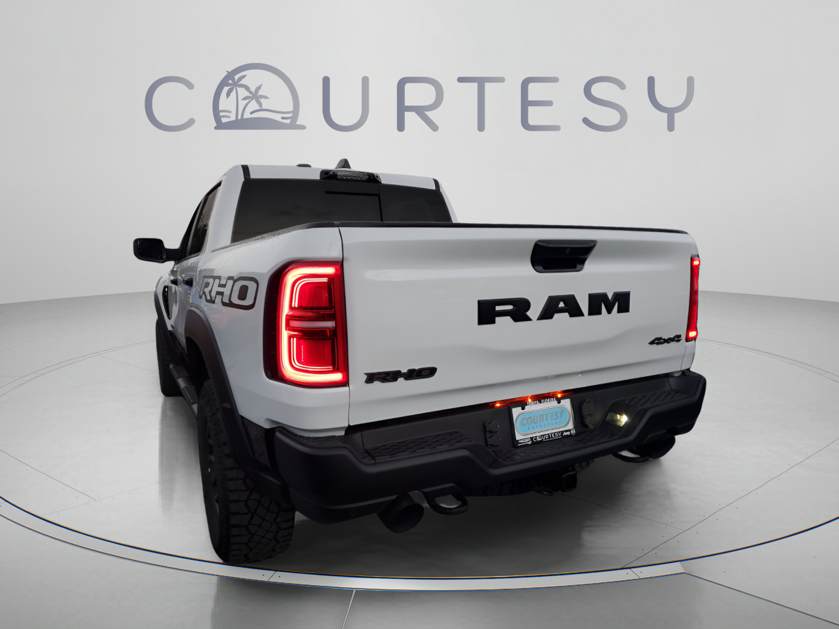 New 2026 RAM 1500 RHO w/ RHO Level 1 Equipment Group AWD/4WD image 2