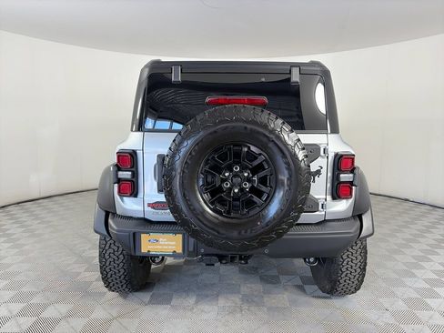 Certified 2024 Ford Bronco Raptor AWD/4WD image 6