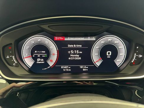 Used 2019 Audi A8 L 3.0T w/ Full Leather Package AWD/4WD image 34