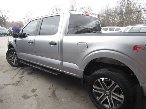 Used 2021 Ford F150 XL w/ STX Appearance Package AWD/4WD image 14